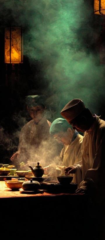 茶馬古道上的美食佳話(茶馬古道旅游小鎮美食)