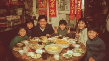 上周外地的親戚來杭州聚餐