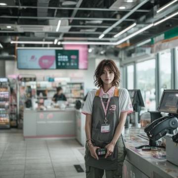 長沙男子高價加盟便民店,業績平平意外頻發