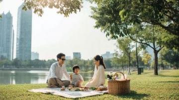 金華園街道綠地在行動：共賞食光盛宴，選拔市井廚神