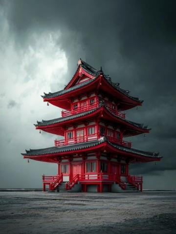 東京地標閃耀中國紅：尋找孩子的溫情之旅