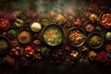 西雙版納美食之旅：嘗試最原始的南方味道