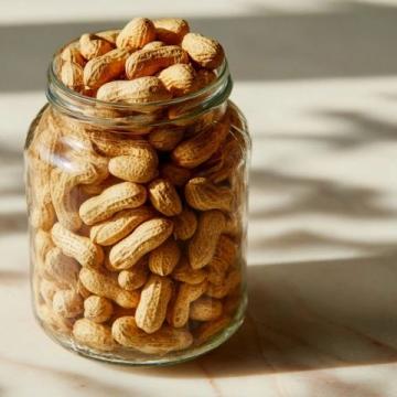 十香鹵花生：在家輕松復刻的美味素食小吃