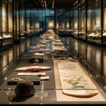 廣東博物館之旅:深度探秘嶺南文化寶庫