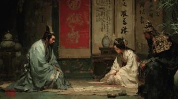 揭秘劉備娶小喬背后的三國奇聞趣事