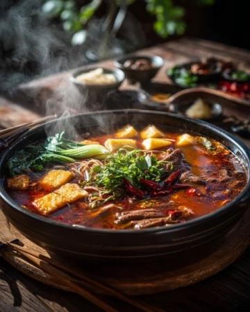 鄭州管城區(qū)餐飲榜單新寵：27號開業(yè)的咕咕火鍋風靡全市