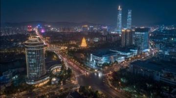 2025武漢冬日:溫情在社區、超市與鄰里間的傳遞