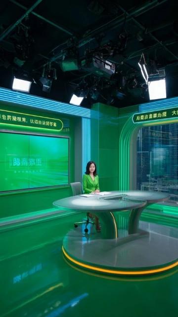 石家莊團播直播間與虛擬演播室搭建指南