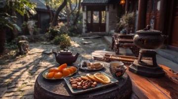 國慶金華東陽宋酒店體驗宋代風情與傣式美食