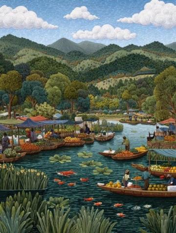 探尋金華山水間的耀眼風光