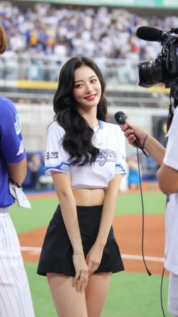 孫儷現身倫敦為女兒助威，國際賽場上的明星家長有多拼？