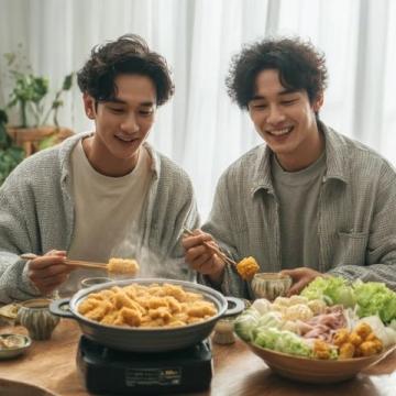 煙臺網紅為家鄉美食打Call助力“好客山東·美食爭霸賽