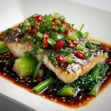 陳夢機場贊杭州美食，西湖醋魚成網紅打卡！