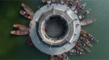 永興鎮板鴨美食節熱鬧開張，古鎮掀起一場香氣狂歡