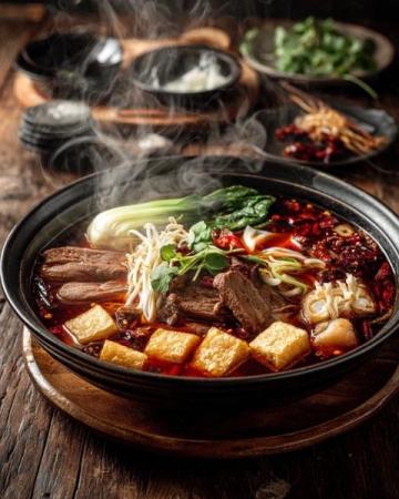 云南美食探秘：揭秘最具代表性的地方特色佳肴