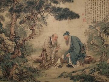 探尋河南修武七賢鎮：千年竹影下的竹林七賢傳說