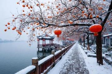 鄭州冬日美食季,打卡美好生活