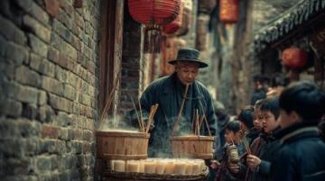 帶著微博去旅行凌源 美食巡游記