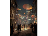 燈火五馬街，碑刻照千年