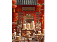 讓宣化的美食發(fā)展起來吧！