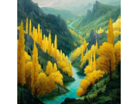 光霧山位于四川省巴中市南江縣北部，地處大巴山系的米倉山地區，以中國紅葉之鄉