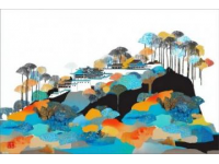 杭州個性墻繪定制：從社區文化墻到家庭背景畫