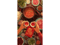 鄭州冬日美食季，打卡美好生活