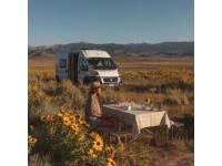 房車露營賞春花，探尋萬里挑一的趣活動