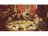 上周外地的親戚來杭州聚餐