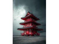 東京地標閃耀中國紅：尋找孩子的溫情之旅