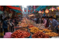 昆明的早市美食好去處