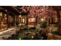 國慶來金華，必打卡婺窯熙里，入住融景灣酒店！