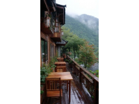 秋雨過后山中尋寶龍里人的餐桌“黑”享受