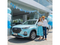 吉利星耀8銷(xiāo)量趕超比亞迪漢，月銷(xiāo)逼近1萬(wàn)輛！