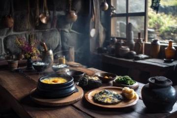 韓國旅行不可錯過的地道美食盤點