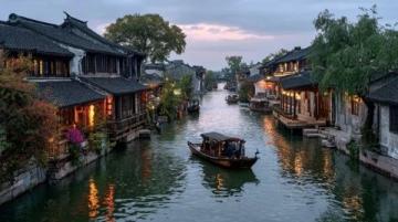 無錫深度游攻略：兩天一夜探索太湖風光與江南文化