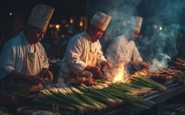 探索濟源:品味當地特色美食并留下美好瞬間