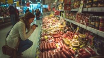 探尋我鄉超市的故事