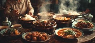 農村消失的四道美味