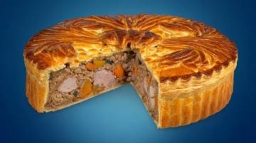 石灣燒殼子餅，衡東的一抹風味，一段記憶，一份情懷,它被譽為衡東第一餅