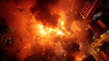 濟南icon火了!一張照片引發全城溫暖接力