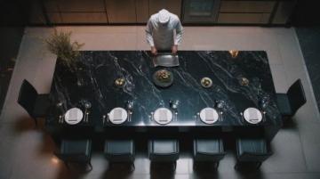 明星奢華餐標引發熱議，探訪Piano雅來18高端餐廳體驗