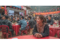 湖南餐館遭天降之禍