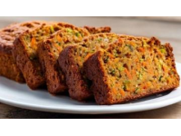 自制黑麥全麥雞蛋蔬菜餅，附控糖神器測評