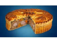 石灣燒殼子餅，衡東的一抹風味，一段記憶，一份情懷,它被譽為衡東第一餅