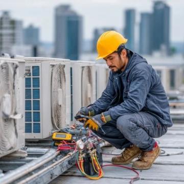 機房精密空調維保參考手冊(空調維保常識)