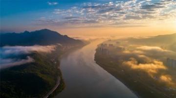 徐州風光中的"黃河碧湖