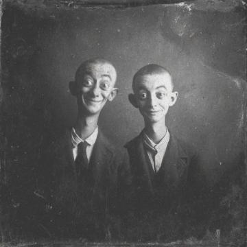 誰還沒幾張社死古早照?點進來,一起笑完再存檔;