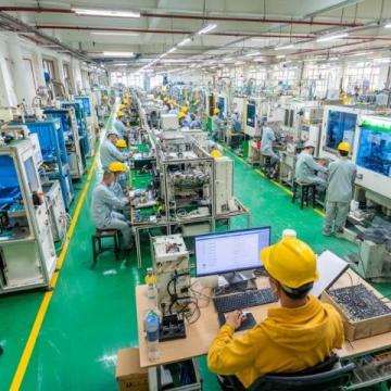 中山有什么好的電子廠嗎?