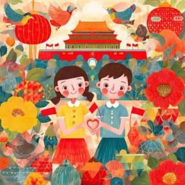 小姐妹十一想帶孩子去北京游玩,我向她推薦石景山的八大處